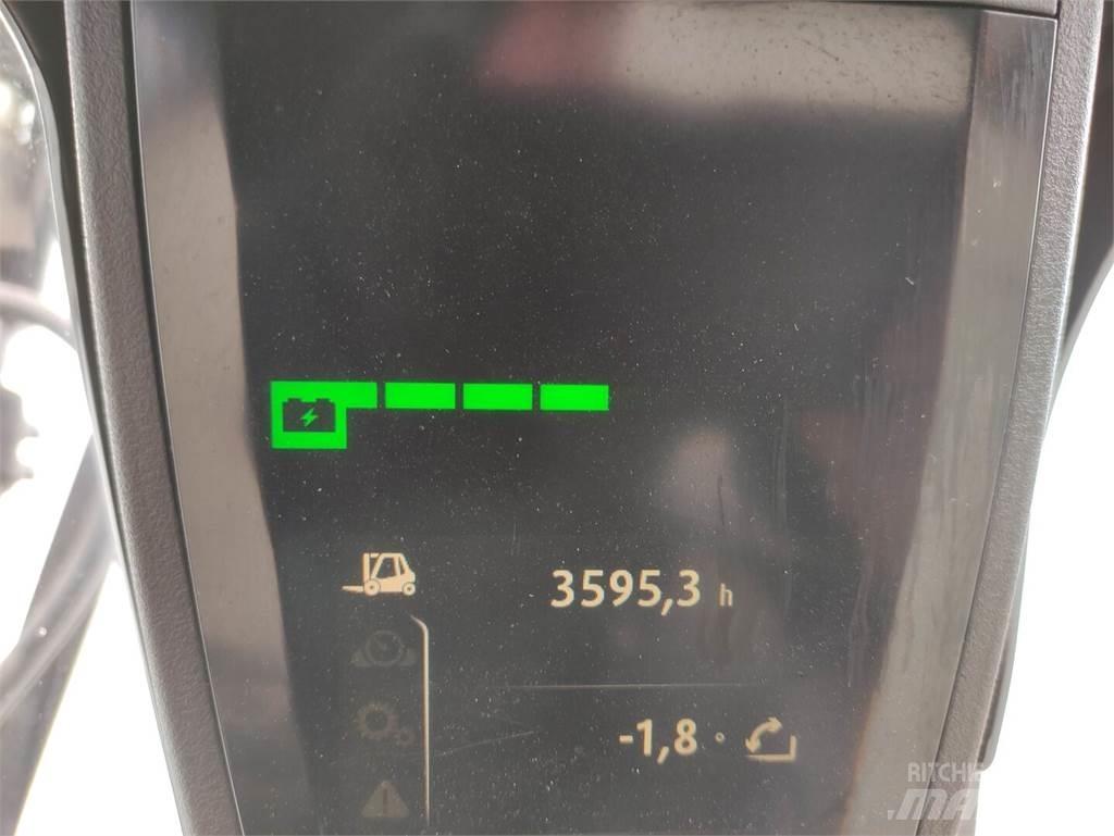 Linde E20L-02/386 EVO Ηλεκτρικά περονοφόρα ανυψωτικά κλαρκ