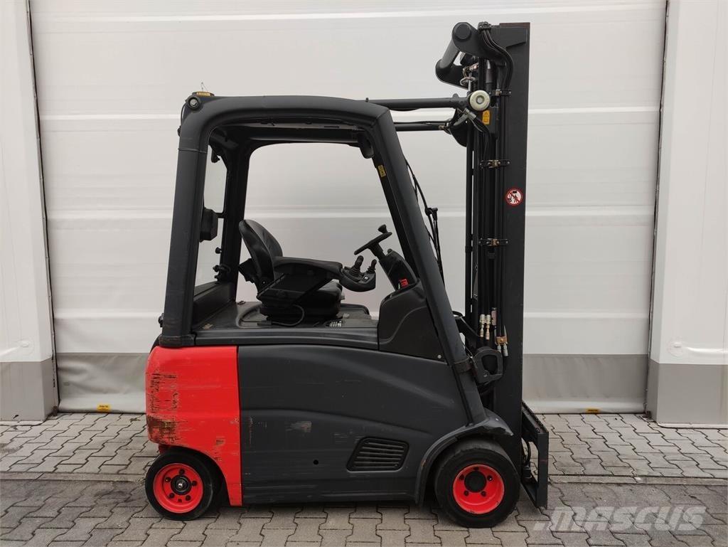 Linde E20PH-01-386 Ηλεκτρικά περονοφόρα ανυψωτικά κλαρκ