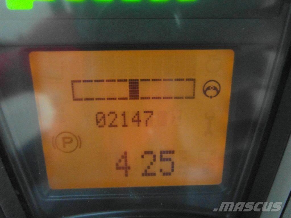 Linde E30-01-387 Ηλεκτρικά περονοφόρα ανυψωτικά κλαρκ
