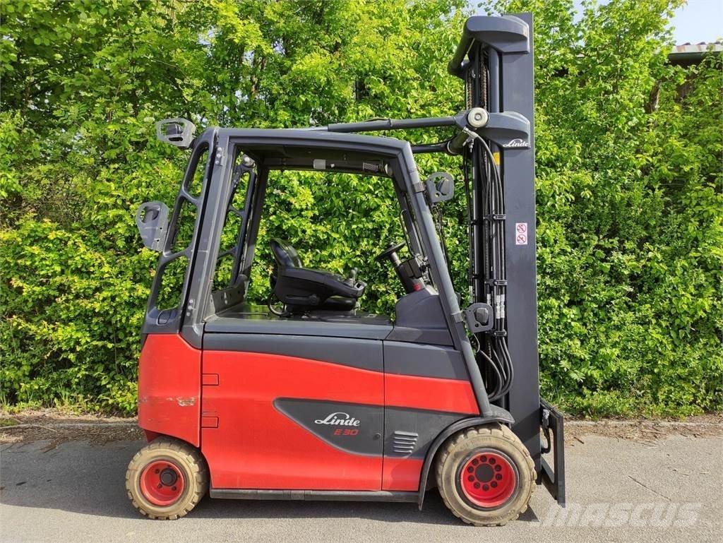 Linde E30HL-01/600-387 Ηλεκτρικά περονοφόρα ανυψωτικά κλαρκ