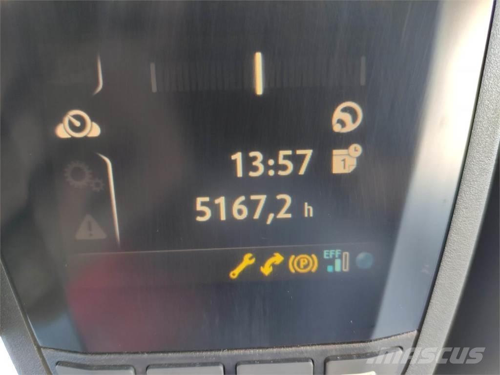 Linde E30L-01-387 Ηλεκτρικά περονοφόρα ανυψωτικά κλαρκ