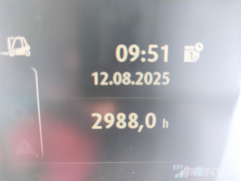 Linde E35L-01-387 Ηλεκτρικά περονοφόρα ανυψωτικά κλαρκ