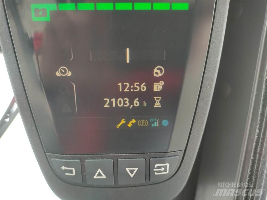 Linde E40H-01/600-388 Ηλεκτρικά περονοφόρα ανυψωτικά κλαρκ