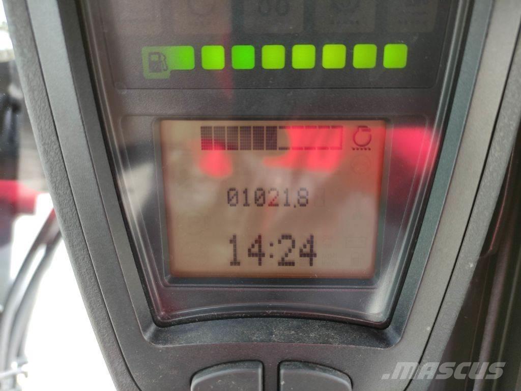 Linde H18D-01-391 EVO Πετρελαιοκίνητα Κλαρκ
