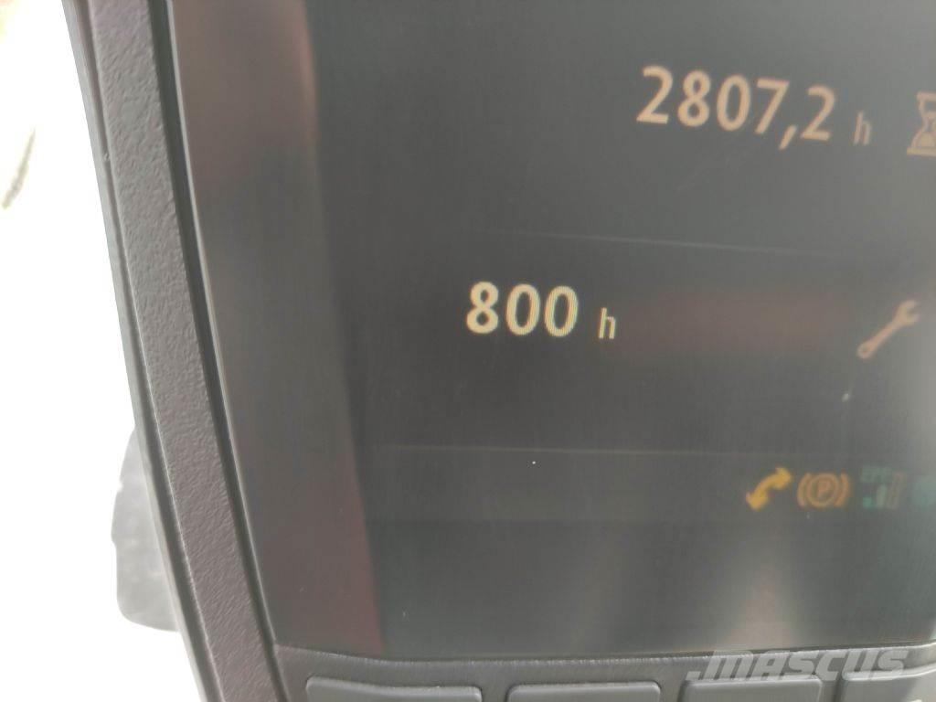 Linde H35D-02-393-EVO Πετρελαιοκίνητα Κλαρκ