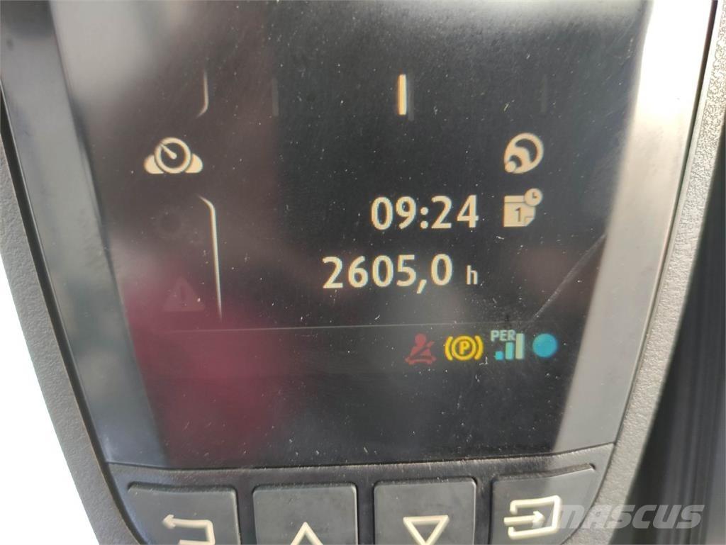 Linde H50D-02/600-394 EVO Πετρελαιοκίνητα Κλαρκ