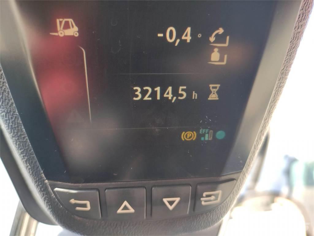 Linde H80D-03/900-396-EVO Πετρελαιοκίνητα Κλαρκ