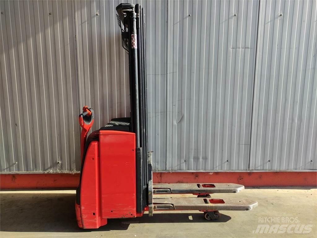 Linde L14i-1173 Παλετοφόρα πεζού χειριστή με ιστό