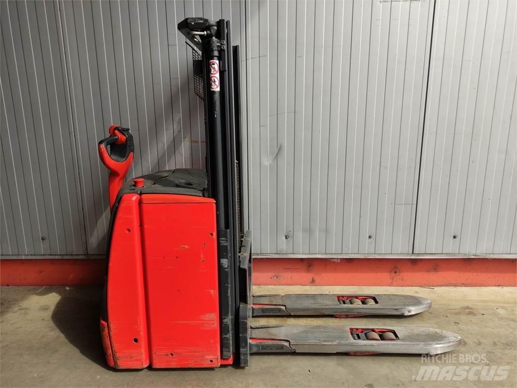 Linde L14i-1173 Παλετοφόρα πεζού χειριστή με ιστό