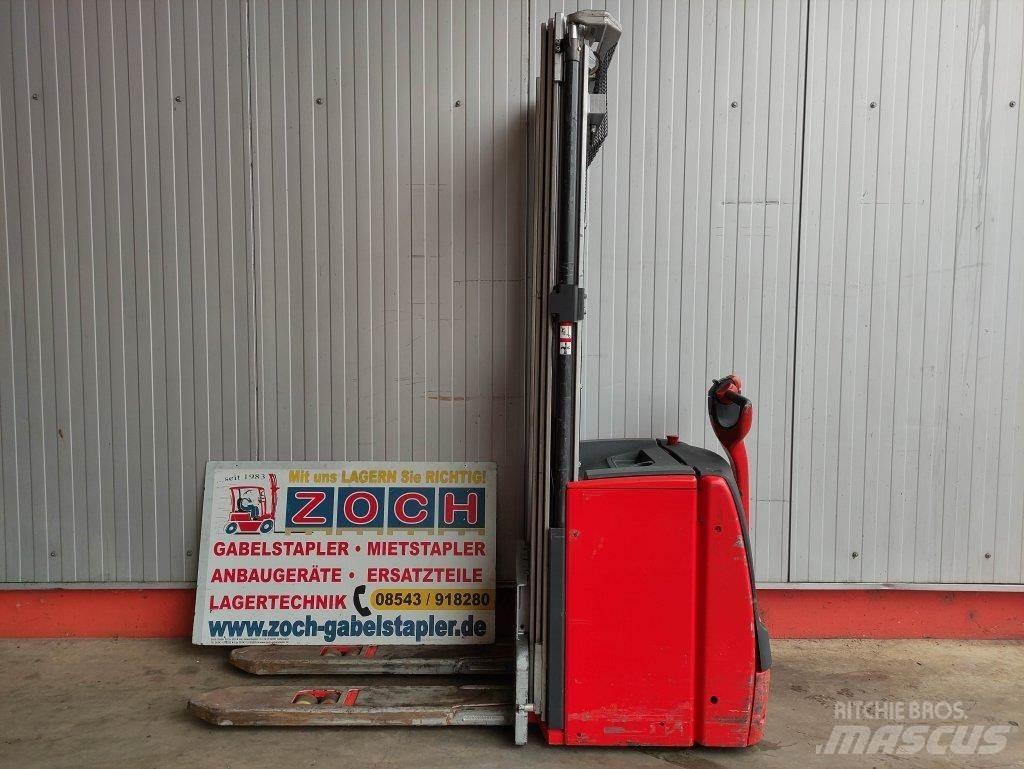 Linde L16-1173 Παλετοφόρα πεζού χειριστή με ιστό