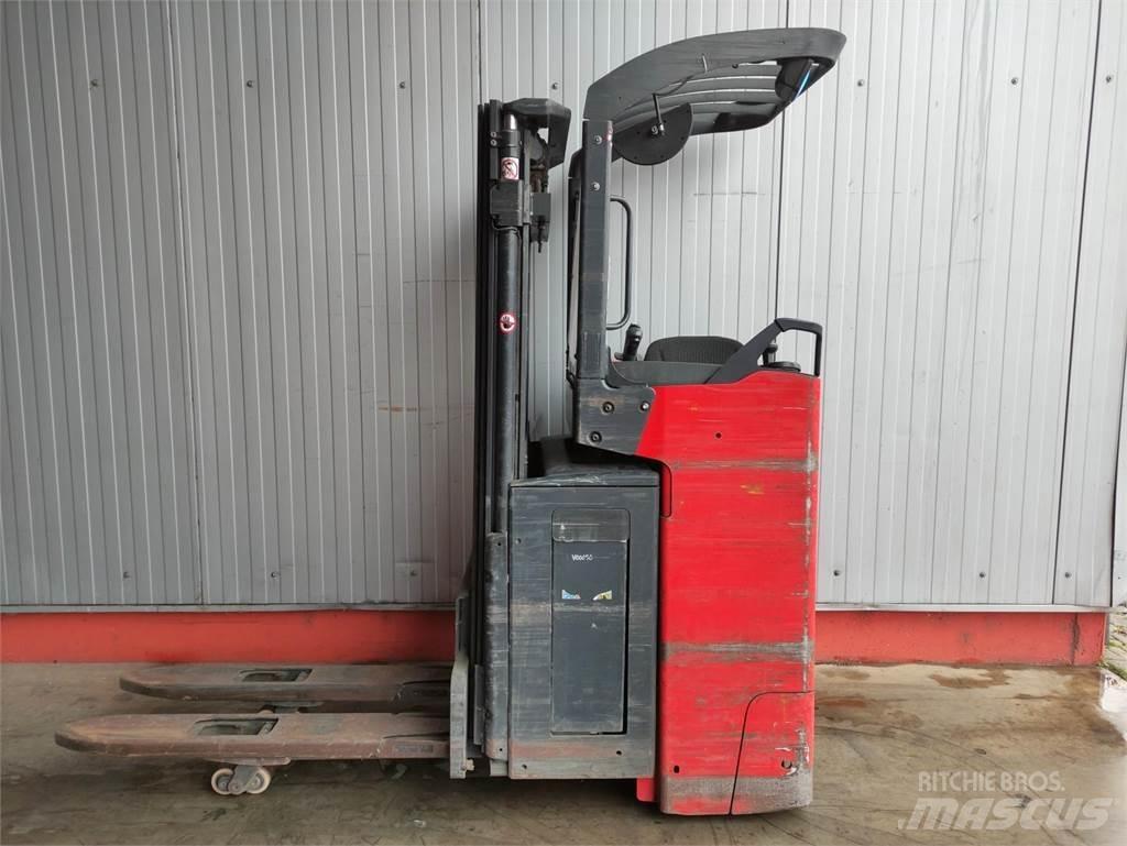 Linde L16 R Παλετοφόρα πεζού χειριστή με ιστό