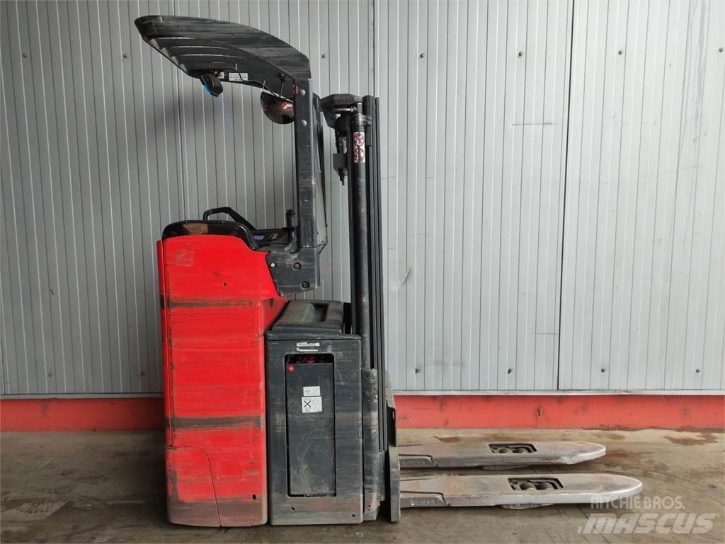 Linde L16 R Παλετοφόρα πεζού χειριστή με ιστό