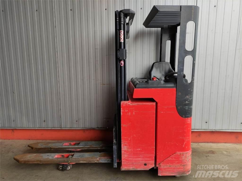 Linde L16 R Παλετοφόρα πεζού χειριστή με ιστό