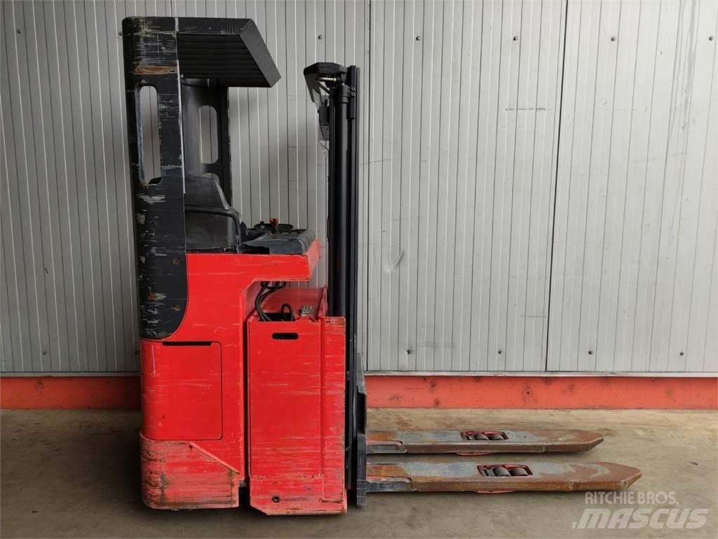 Linde L16 R Παλετοφόρα πεζού χειριστή με ιστό