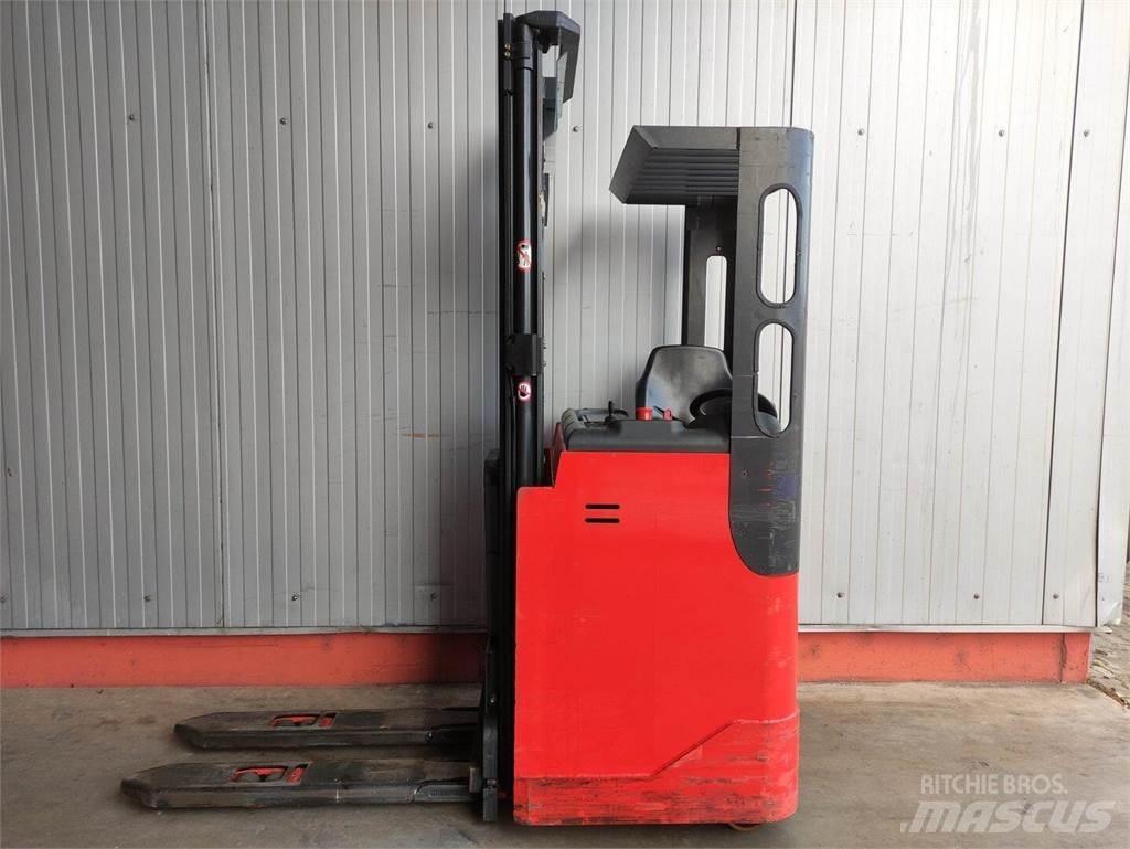 Linde L16 R Παλετοφόρα πεζού χειριστή με ιστό