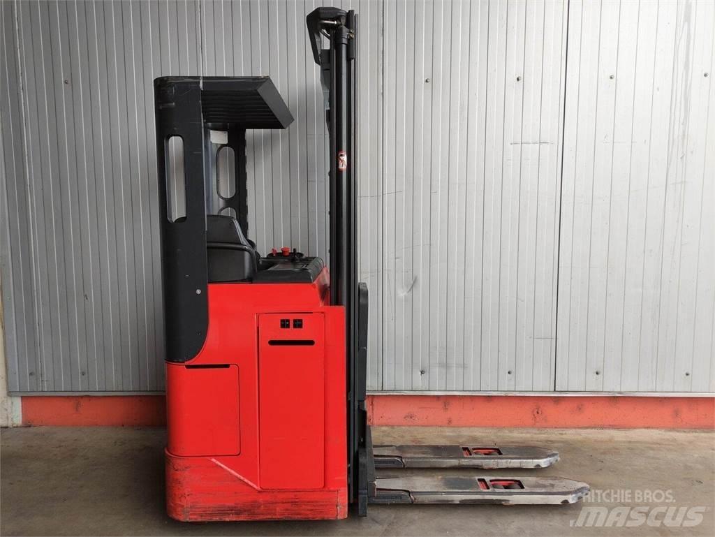 Linde L16 R Παλετοφόρα πεζού χειριστή με ιστό