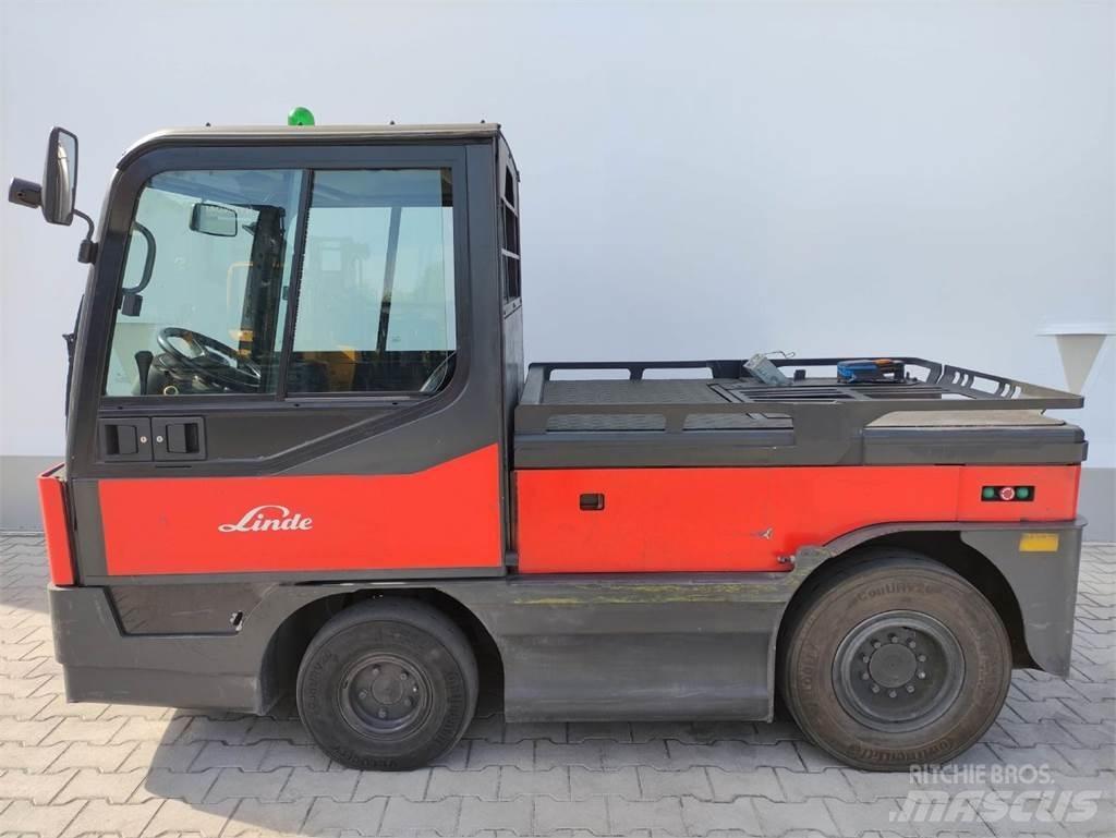 Linde P250 Φορτηγά ρυμούλκησης