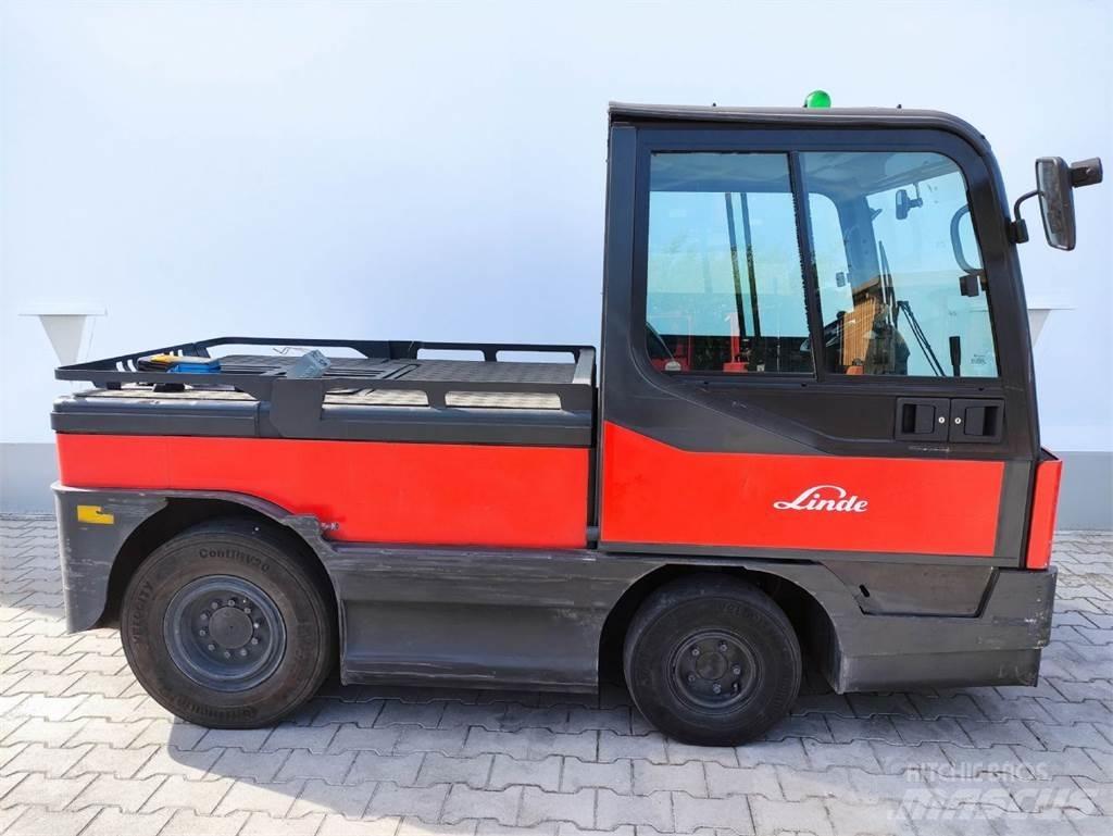 Linde P250 Φορτηγά ρυμούλκησης