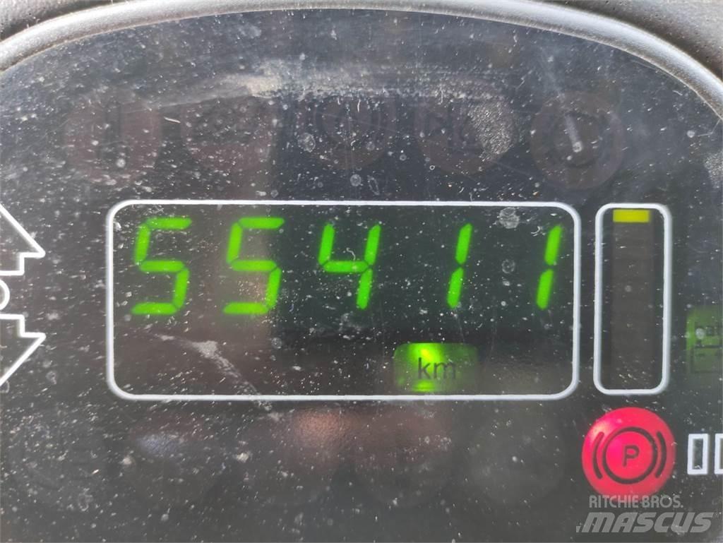 Linde P250 Φορτηγά ρυμούλκησης