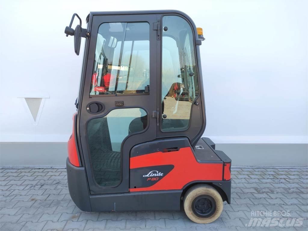 Linde P80 Φορτηγά ρυμούλκησης
