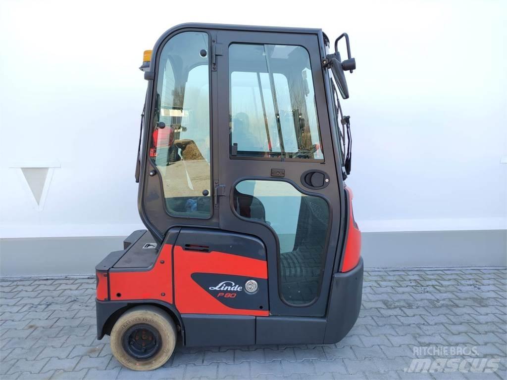 Linde P80 Φορτηγά ρυμούλκησης
