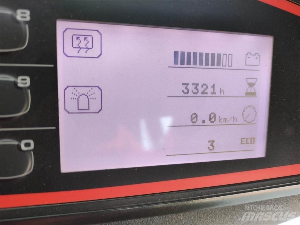 Linde P80 Φορτηγά ρυμούλκησης
