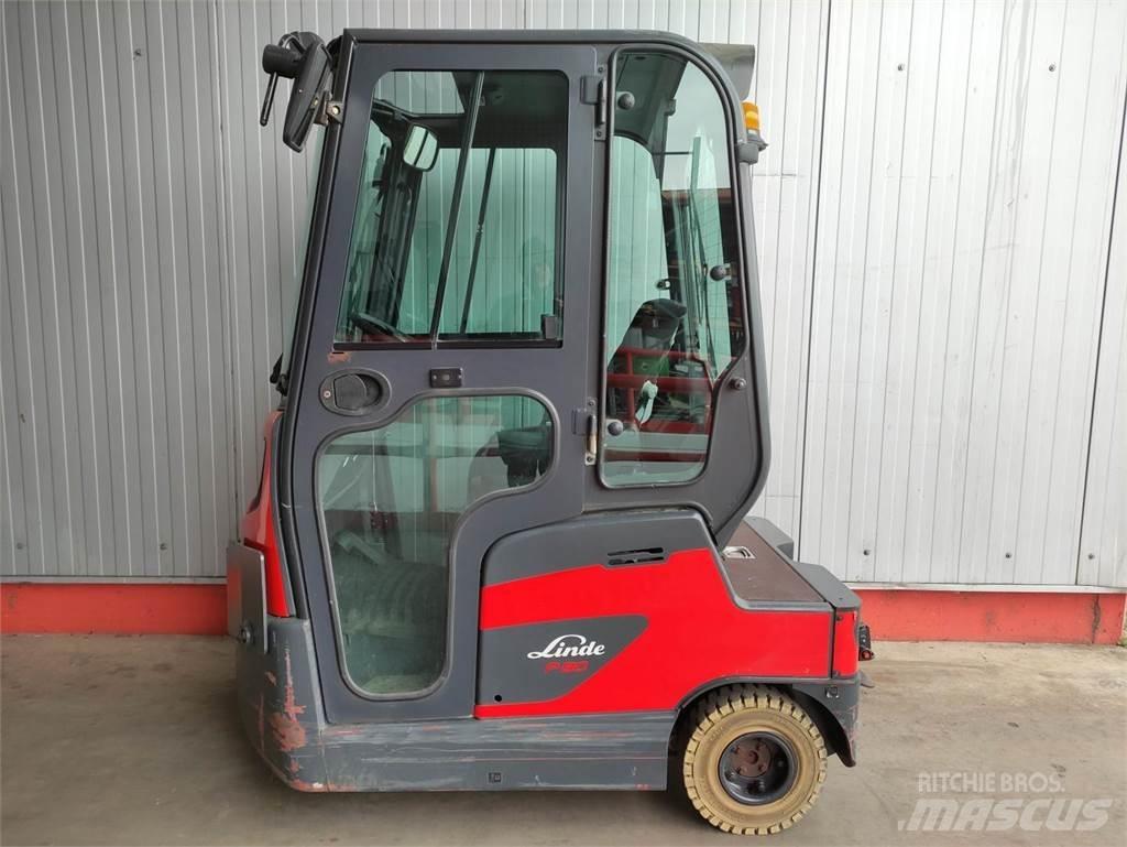 Linde P80-1191 Φορτηγά ρυμούλκησης