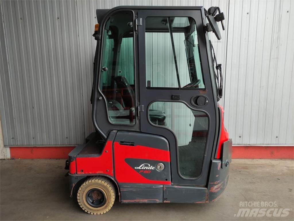 Linde P80-1191 Φορτηγά ρυμούλκησης