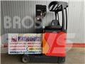Linde R10B-01-112 Ανυψωτικά στενών δρόμων