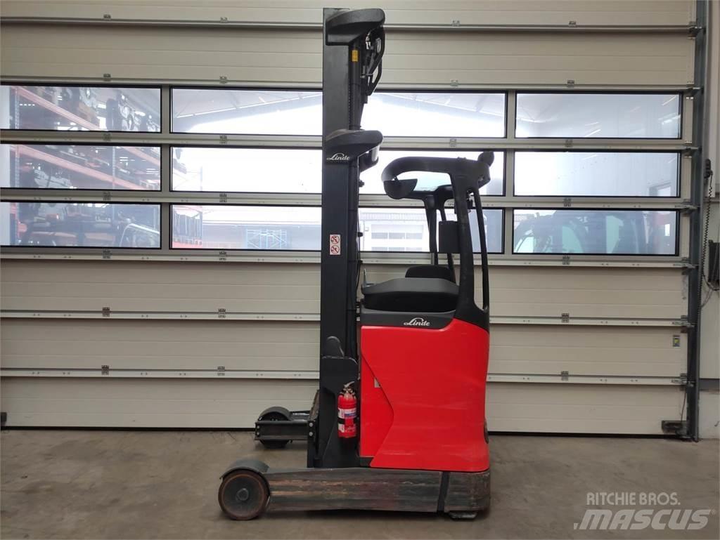 Linde R12B-01-1120 Ανυψωτικά στενών δρόμων