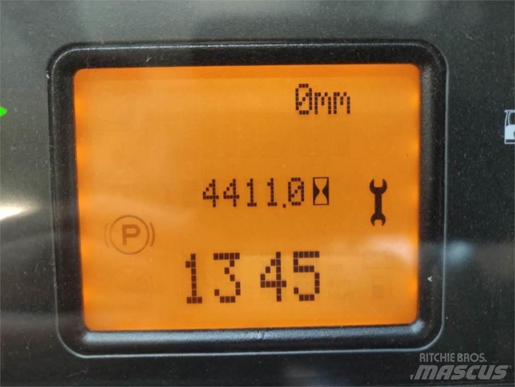 Linde R12B-01-1120 Ανυψωτικά στενών δρόμων