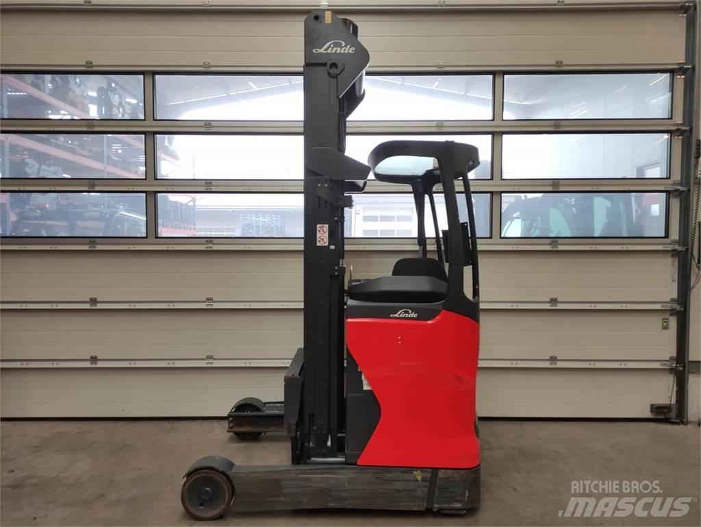 Linde R14-01-1120 Ανυψωτικά στενών δρόμων