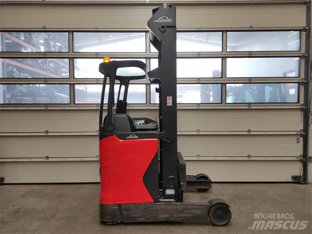 Linde R14-01-1120 Ανυψωτικά στενών δρόμων