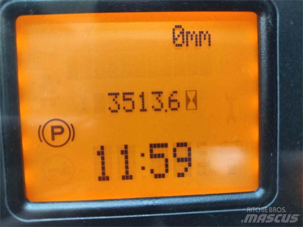 Linde R14-01-1120 Ανυψωτικά στενών δρόμων
