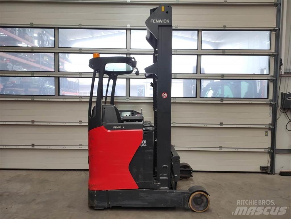 Linde R14-01-1120 Ανυψωτικά στενών δρόμων