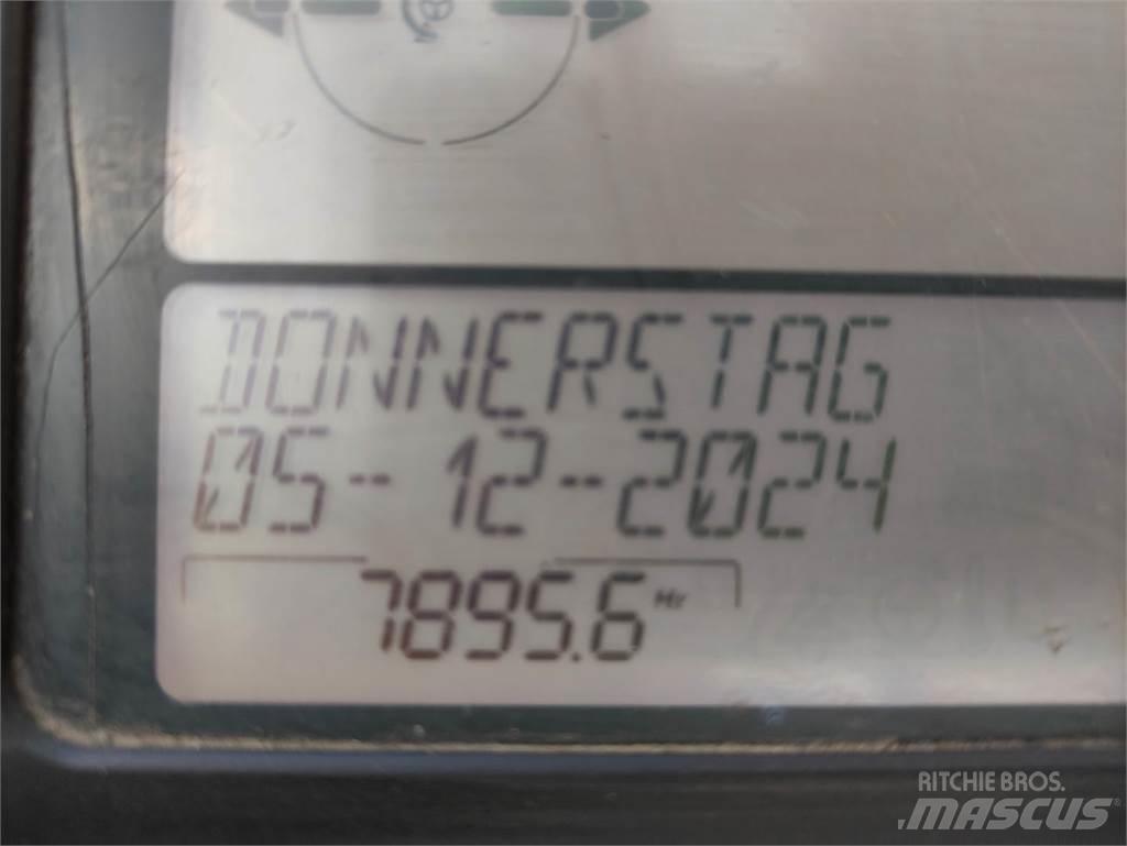 Linde R14G-12-115 Ανυψωτικά στενών δρόμων