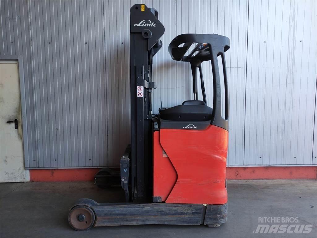 Linde R16-01-112 Ανυψωτικά στενών δρόμων