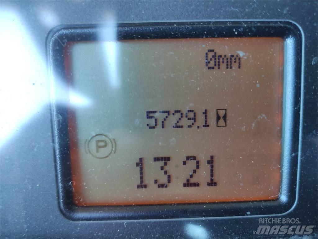 Linde R16-01-112 Ανυψωτικά στενών δρόμων