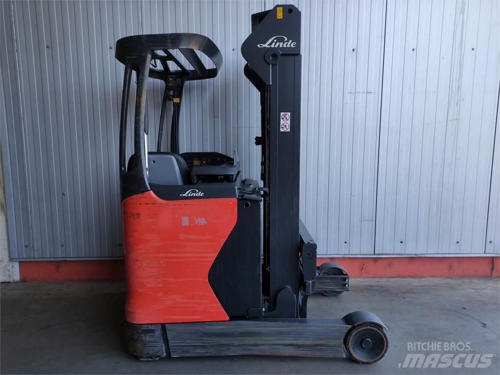 Linde R16N-01-112 Ανυψωτικά στενών δρόμων
