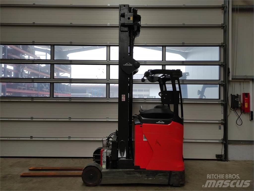 Linde R20-1120 Ανυψωτικά στενών δρόμων