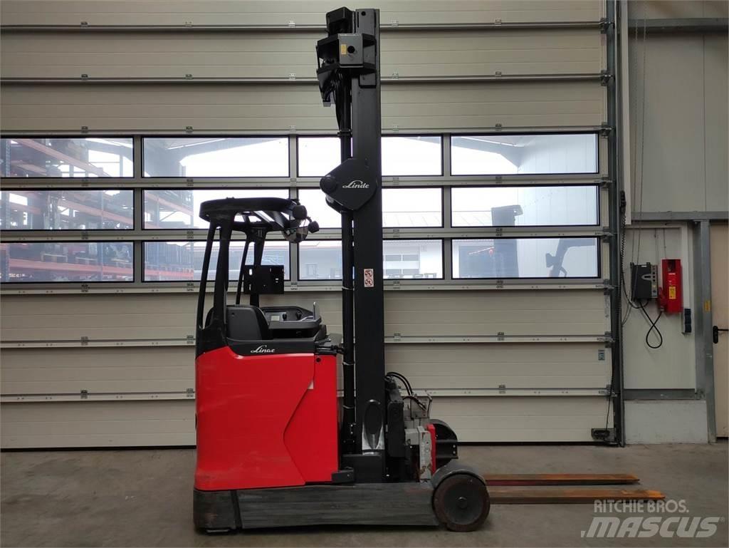 Linde R20-1120 Ανυψωτικά στενών δρόμων