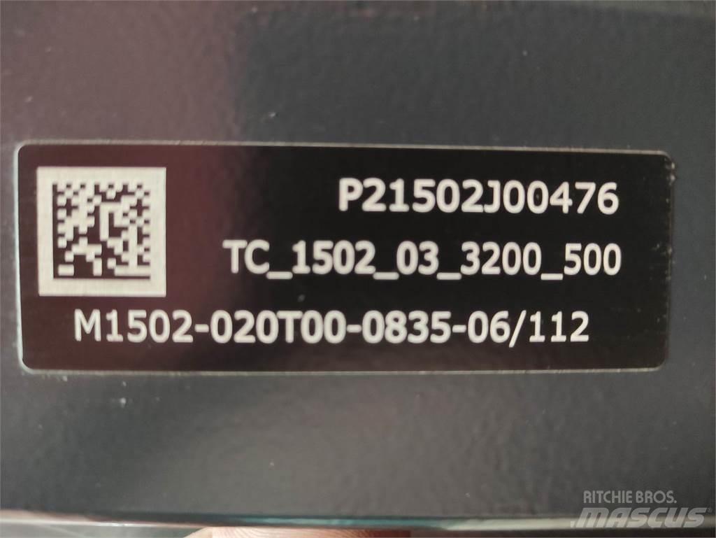 Linde R20-1120 Ανυψωτικά στενών δρόμων
