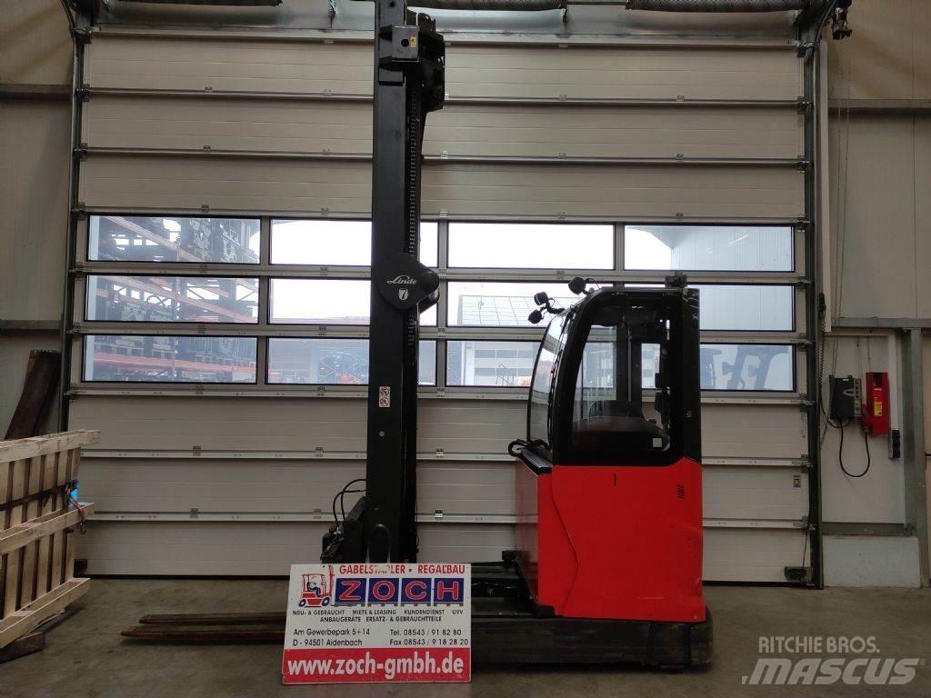 Linde R20HD-01-1120 Ανυψωτικά στενών δρόμων