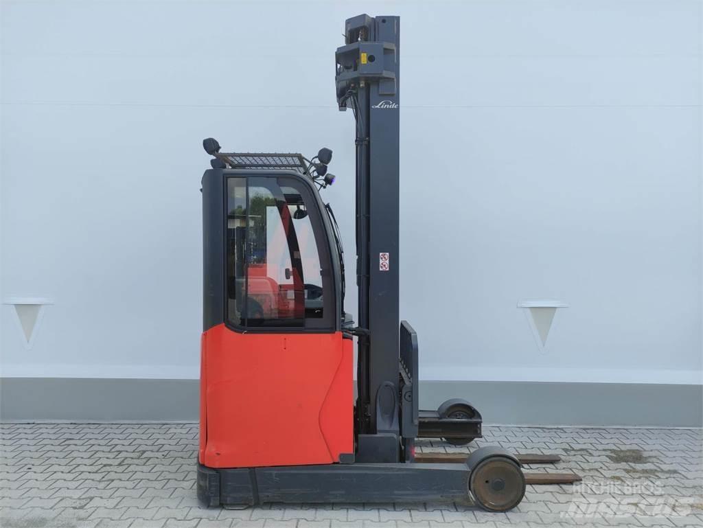 Linde R25-01-112 Ανυψωτικά στενών δρόμων