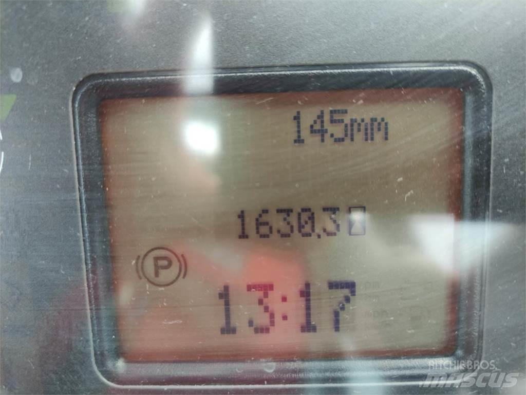 Linde R25-01-112 Ανυψωτικά στενών δρόμων