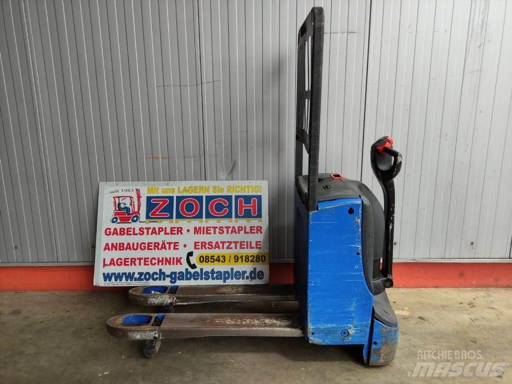 Linde T16 Χειροκίνητο περονοφόρο ανυψωτικό