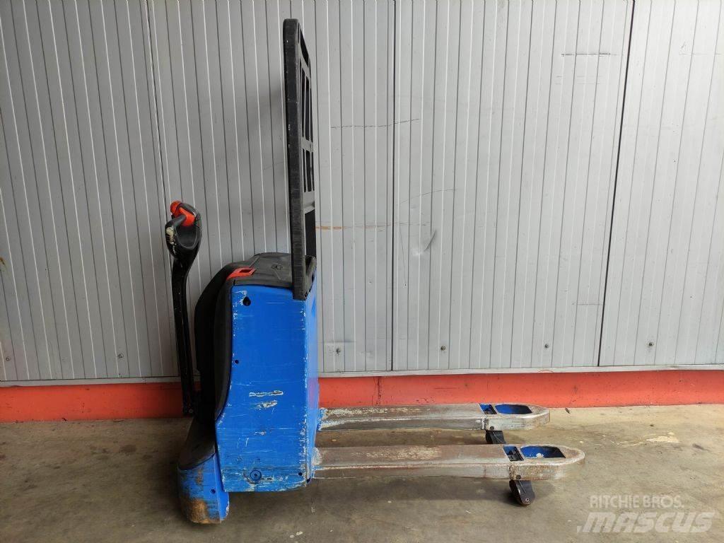 Linde T16 Χειροκίνητο περονοφόρο ανυψωτικό