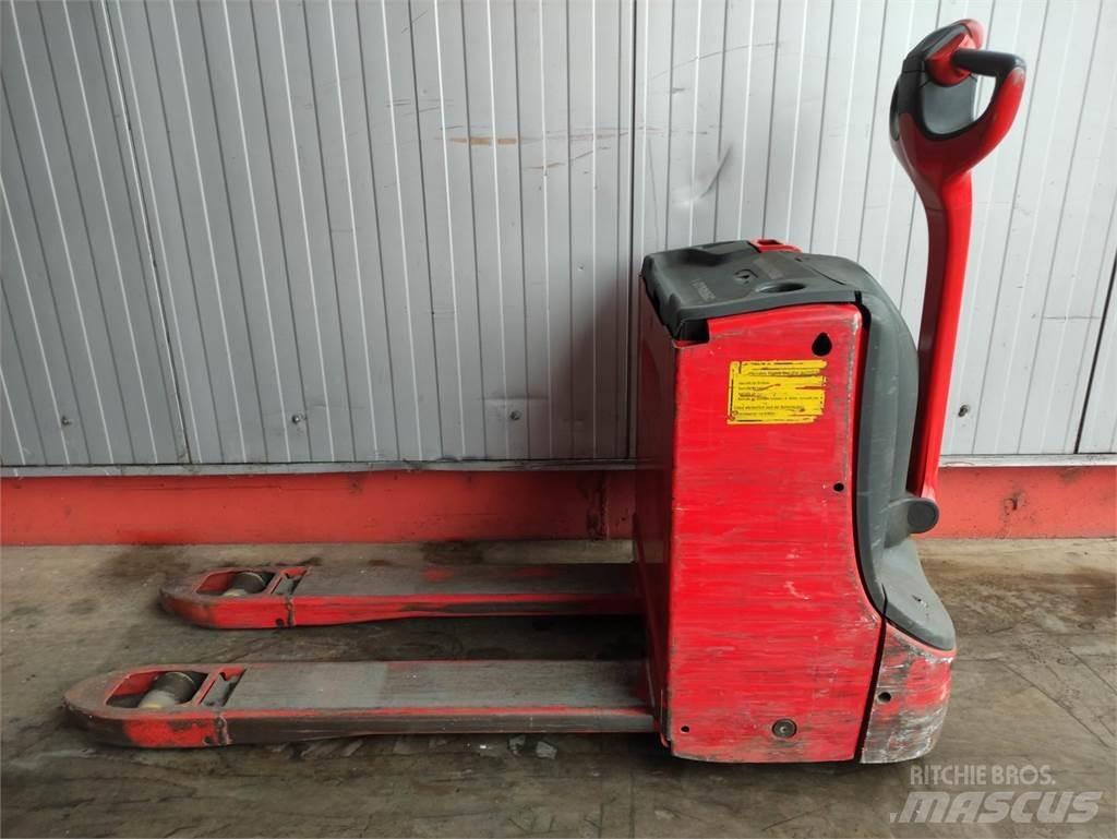 Linde T16-1152 Χειροκίνητο περονοφόρο ανυψωτικό
