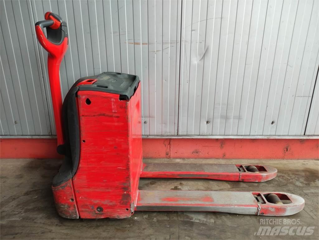 Linde T16-1152 Χειροκίνητο περονοφόρο ανυψωτικό