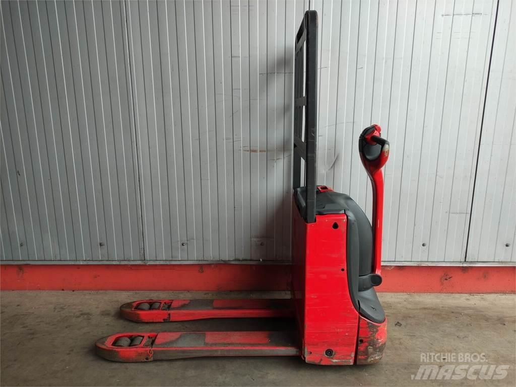 Linde T16-1152 Χειροκίνητο περονοφόρο ανυψωτικό